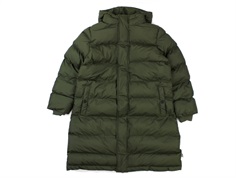 Mads Nørgaard winter jacket Jolina forest night puffer